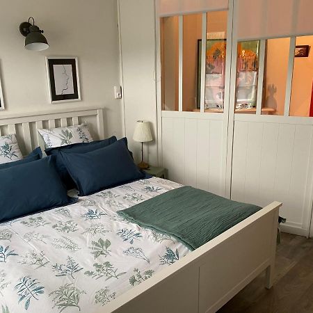 Cottage Familial Avec Jardin - 200M De La Plage Yport Zewnętrze zdjęcie