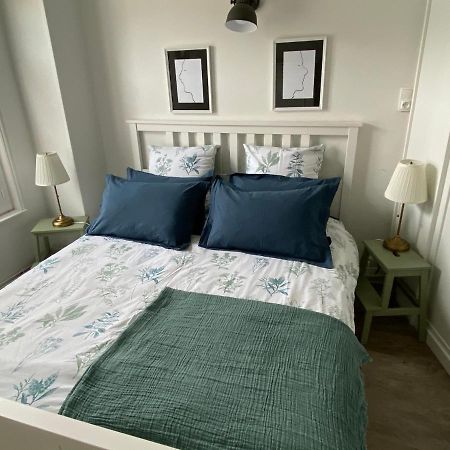 Cottage Familial Avec Jardin - 200M De La Plage Yport Zewnętrze zdjęcie