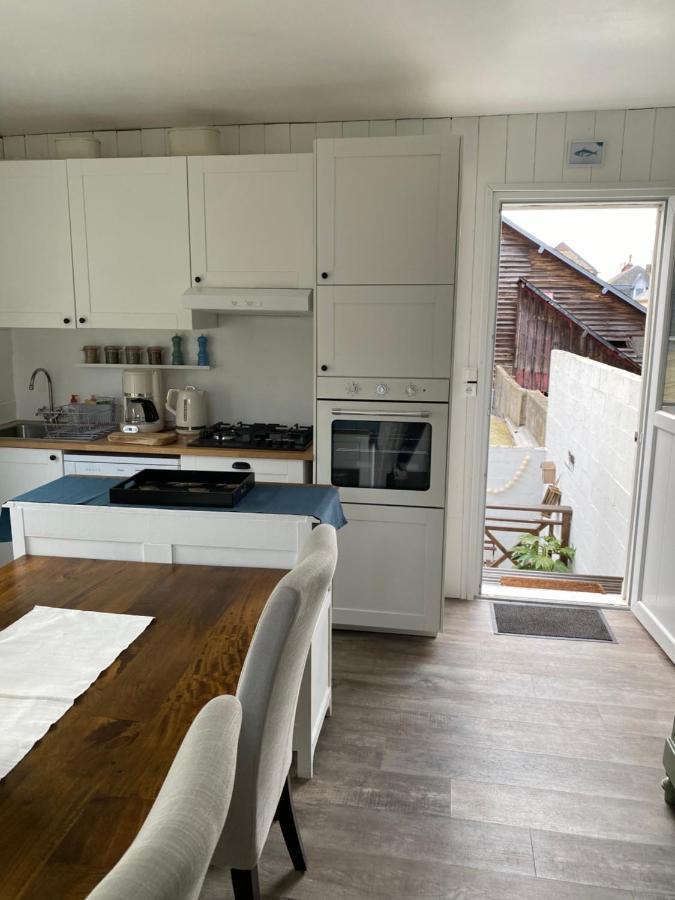 Cottage Familial Avec Jardin - 200M De La Plage Yport Zewnętrze zdjęcie
