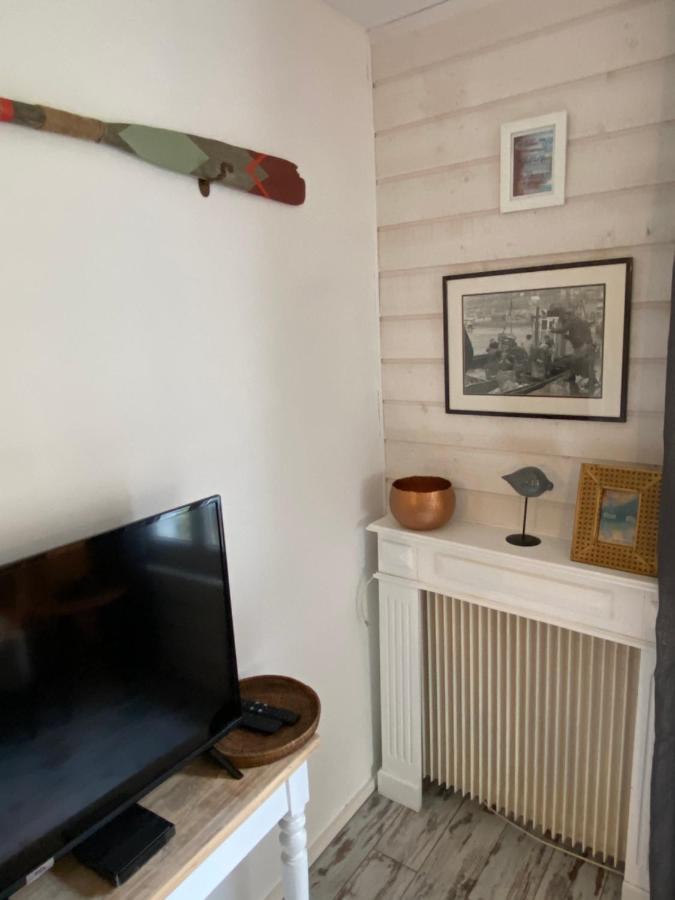 Cottage Familial Avec Jardin - 200M De La Plage Yport Zewnętrze zdjęcie