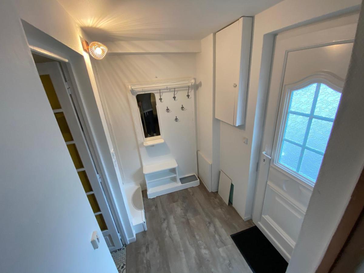 Cottage Familial Avec Jardin - 200M De La Plage Yport Zewnętrze zdjęcie