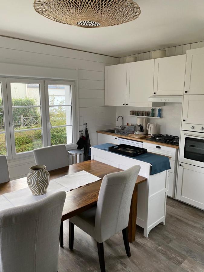 Cottage Familial Avec Jardin - 200M De La Plage Yport Zewnętrze zdjęcie