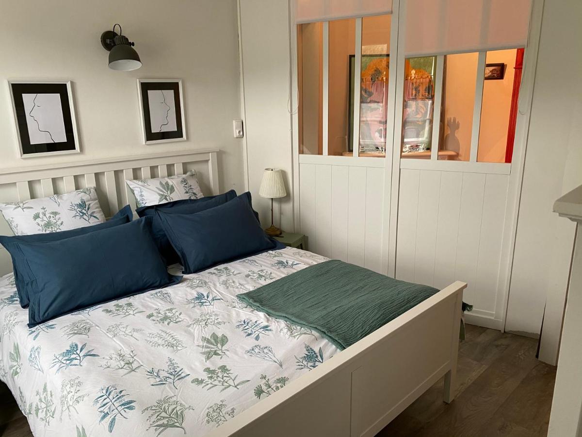 Cottage Familial Avec Jardin - 200M De La Plage Yport Zewnętrze zdjęcie