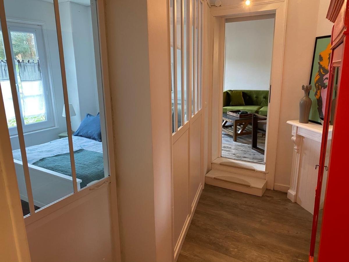 Cottage Familial Avec Jardin - 200M De La Plage Yport Zewnętrze zdjęcie