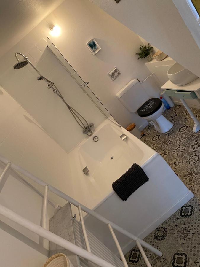 Cottage Familial Avec Jardin - 200M De La Plage Yport Zewnętrze zdjęcie