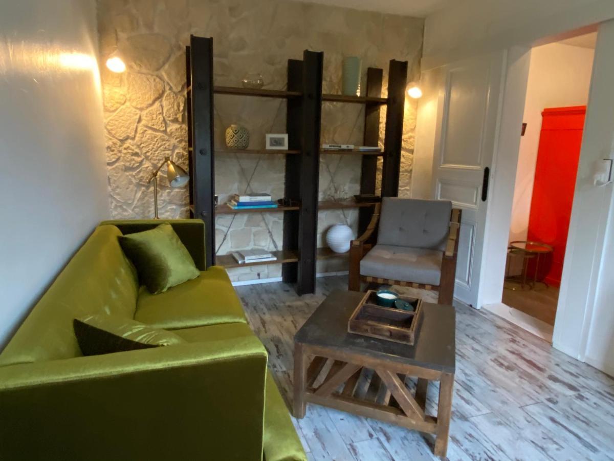 Cottage Familial Avec Jardin - 200M De La Plage Yport Zewnętrze zdjęcie