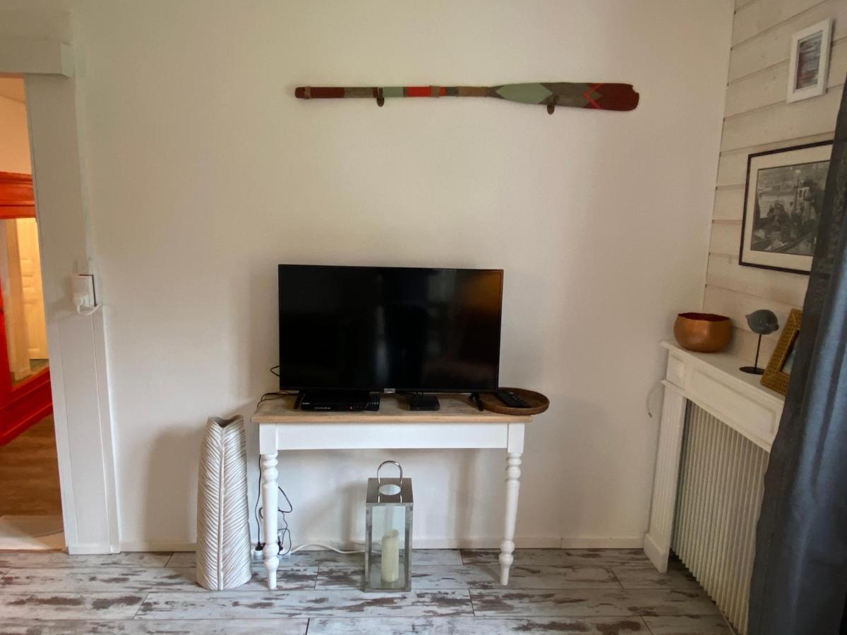 Cottage Familial Avec Jardin - 200M De La Plage Yport Zewnętrze zdjęcie