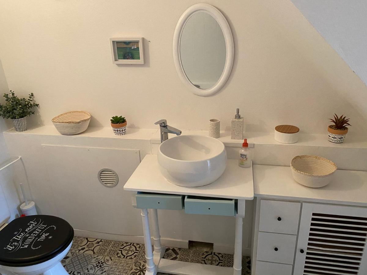 Cottage Familial Avec Jardin - 200M De La Plage Yport Zewnętrze zdjęcie
