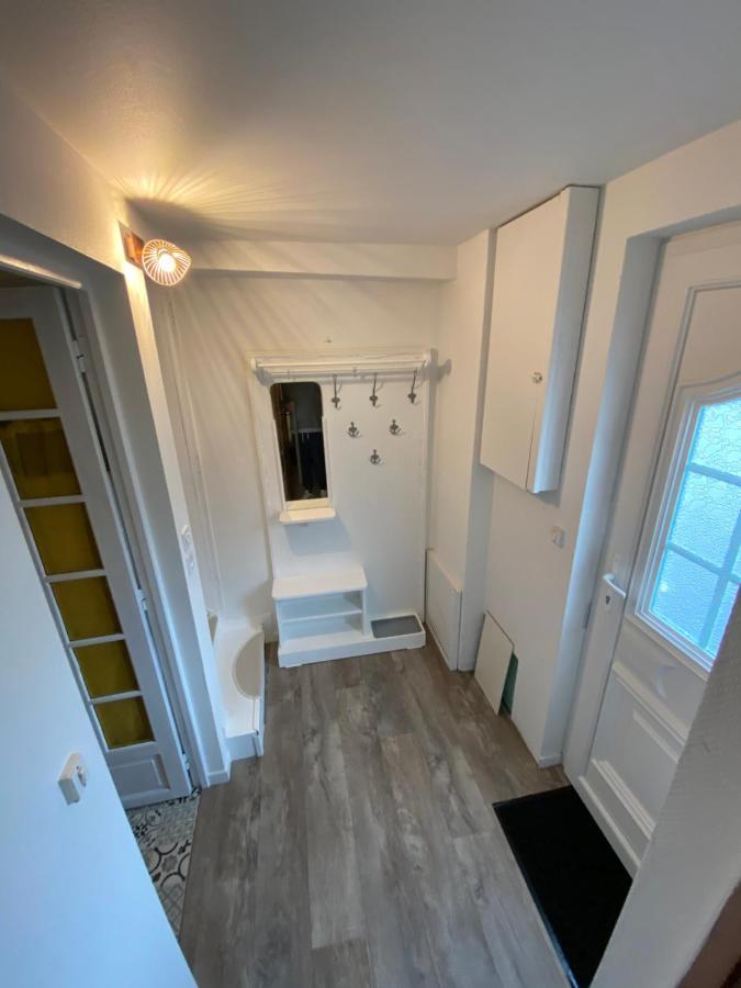 Cottage Familial Avec Jardin - 200M De La Plage Yport Zewnętrze zdjęcie
