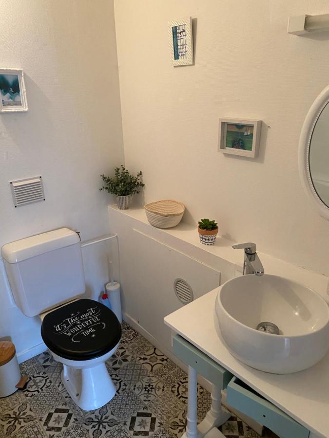 Cottage Familial Avec Jardin - 200M De La Plage Yport Zewnętrze zdjęcie
