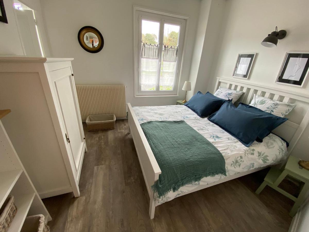 Cottage Familial Avec Jardin - 200M De La Plage Yport Zewnętrze zdjęcie