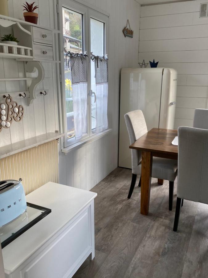 Cottage Familial Avec Jardin - 200M De La Plage Yport Zewnętrze zdjęcie