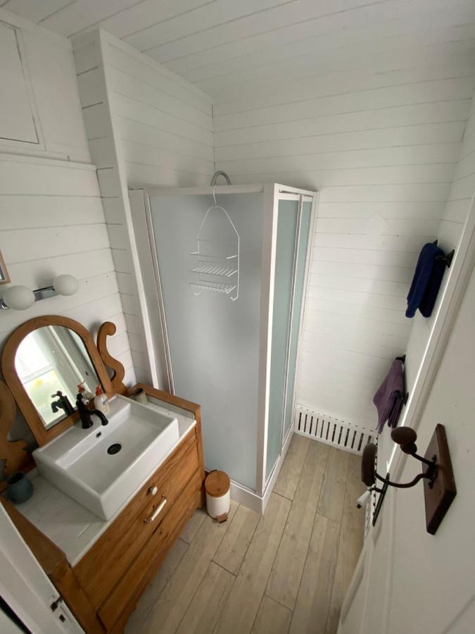 Cottage Familial Avec Jardin - 200M De La Plage Yport Zewnętrze zdjęcie